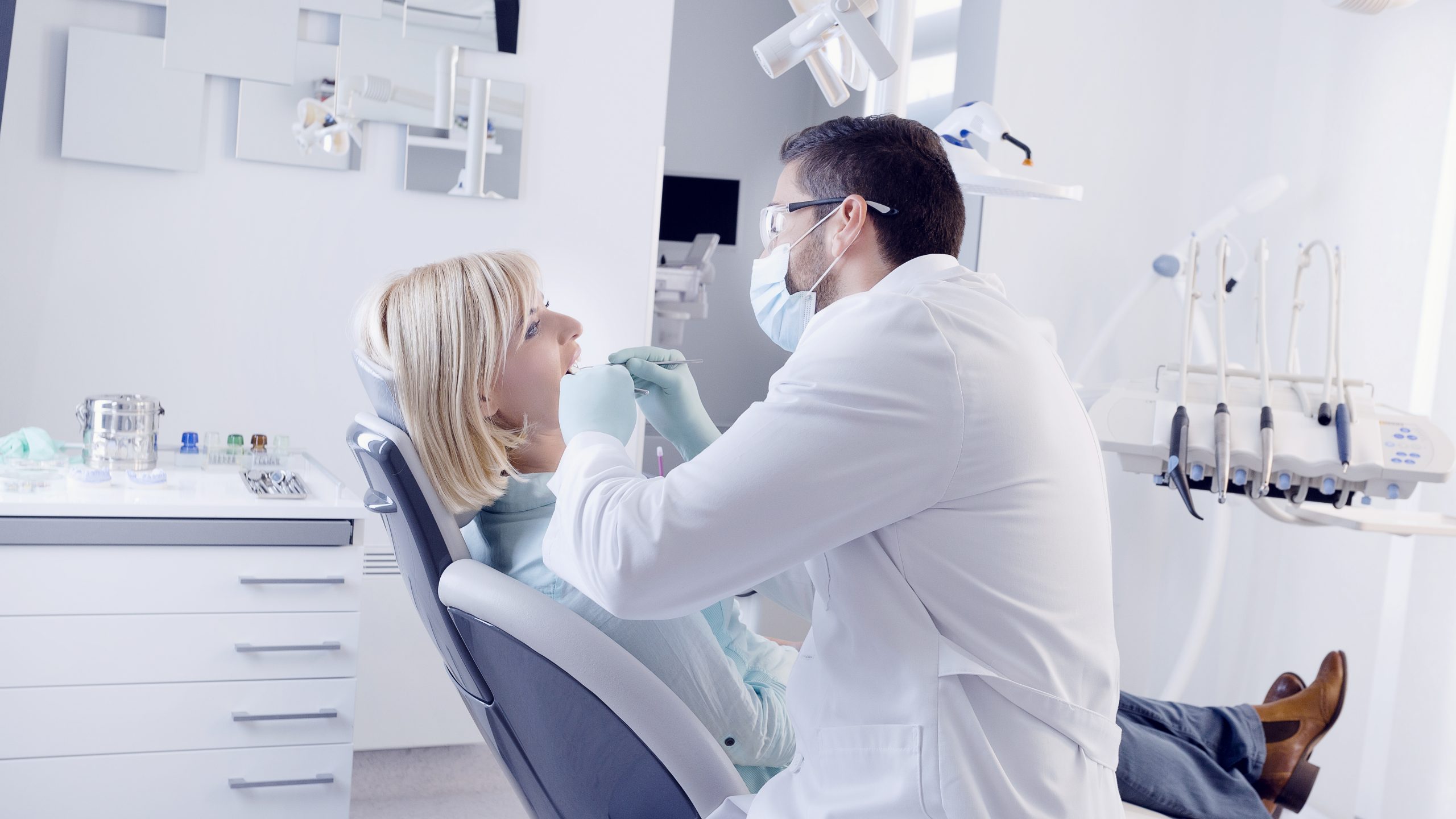 Dentist in Dover, DE