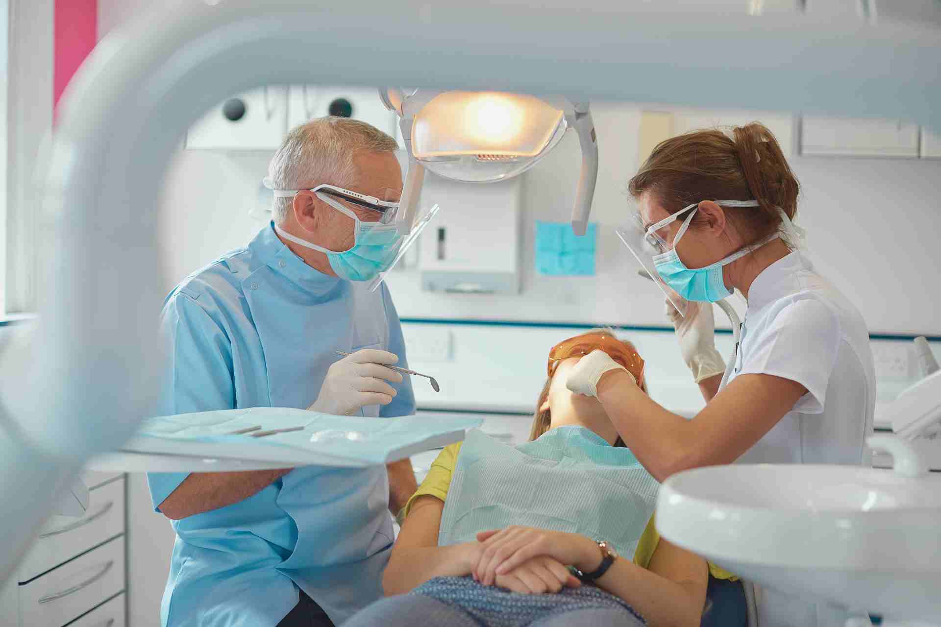 Dentist in Dover, DE